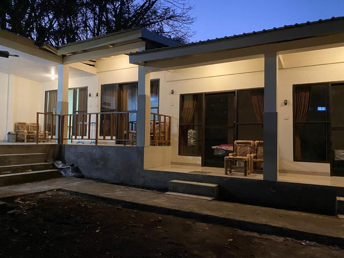 גילי טרוונגן Naja Homestay מראה חיצוני תמונה
