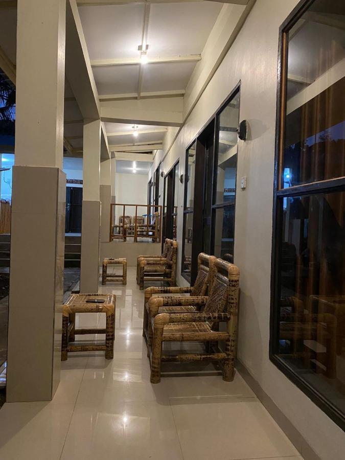 גילי טרוונגן Naja Homestay מראה חיצוני תמונה