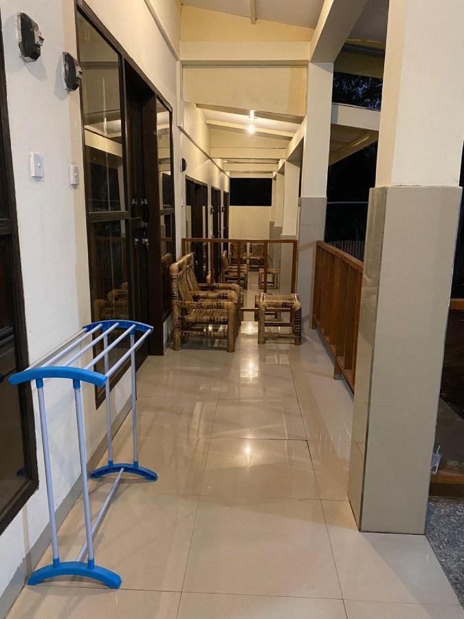 גילי טרוונגן Naja Homestay מראה חיצוני תמונה